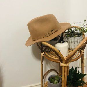 Brown Hat